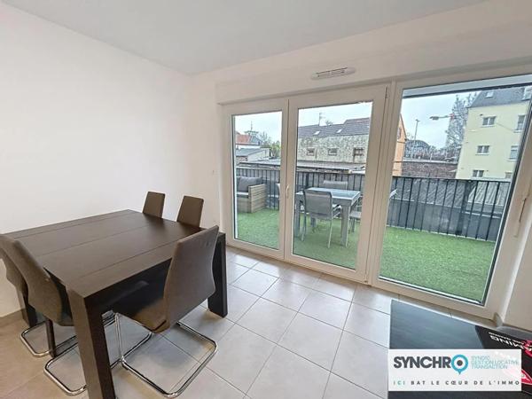 Appartement à vendre à Colmar (68000)