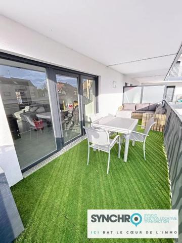 Appartement à vendre à Colmar (68000)