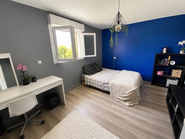Maison 6 pièces - 183 m² + garage