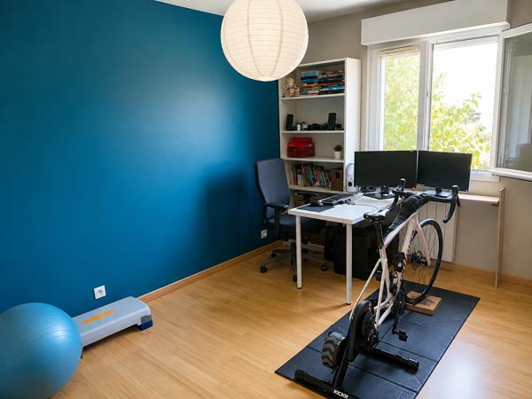 Maison 6 pièces - 183 m² + garage