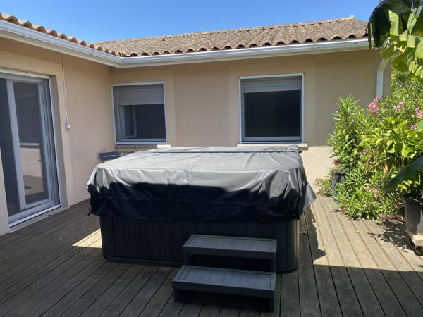 Maison 6 pièces - 183 m² + garage