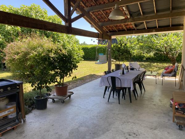 Maison 6 pièces - 183 m² + garage