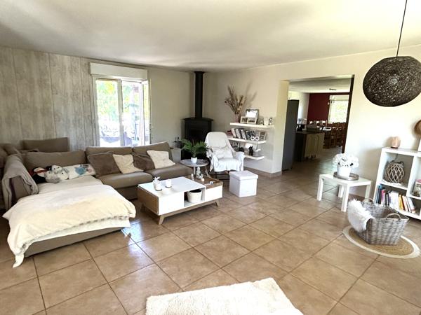 Maison 6 pièces - 183 m² + garage