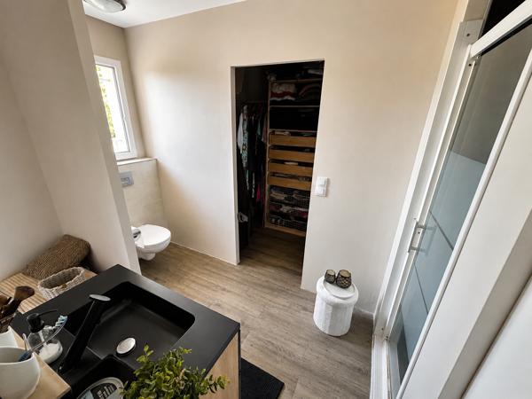 Maison 6 pièces - 183 m² + garage