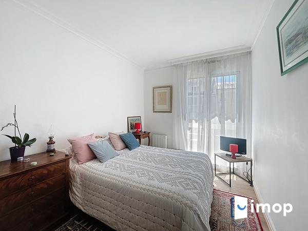 Appartement 5 pièces de 102 m² — Quartier des Prébendes, Tours