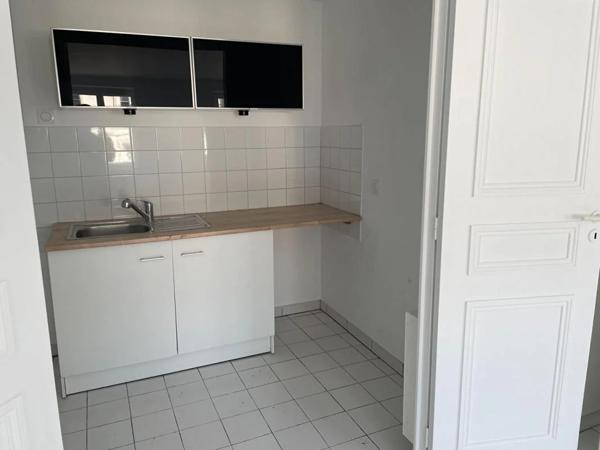 Appartement à louer à Lyon (69001)