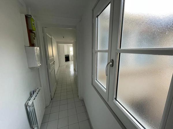 Appartement à louer à Lyon (69001)