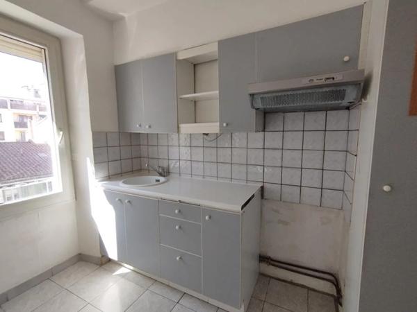 Appartement à louer à Marseille (13004)