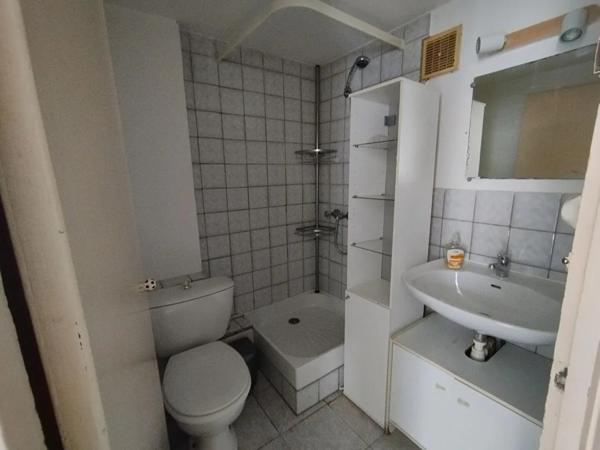 Appartement à louer à Marseille (13004)