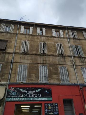 Appartement à louer à Marseille (13004)