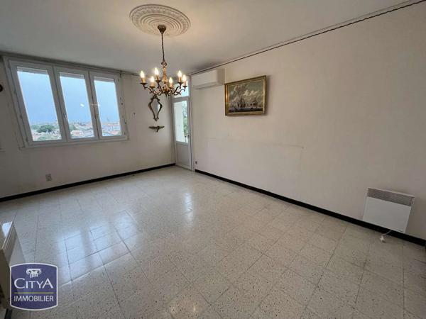 Appartement à vendre 4 pièces 71.86m² Frontignan (34110)