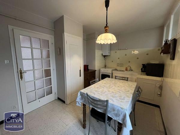 Appartement à vendre 4 pièces 71.86m² Frontignan (34110)