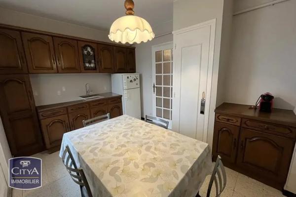 Appartement à vendre 4 pièces 71.86m² Frontignan (34110)