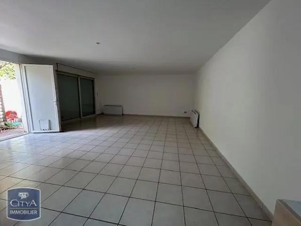 Maison à louer 3 pièces 65m² Vaux-sur-Mer (17640)