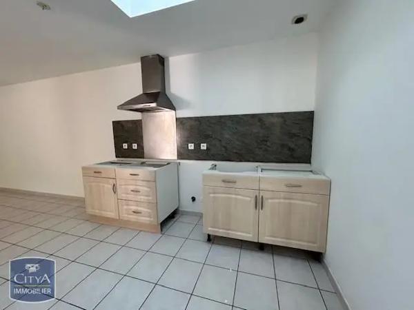Maison à louer 3 pièces 65m² Vaux-sur-Mer (17640)