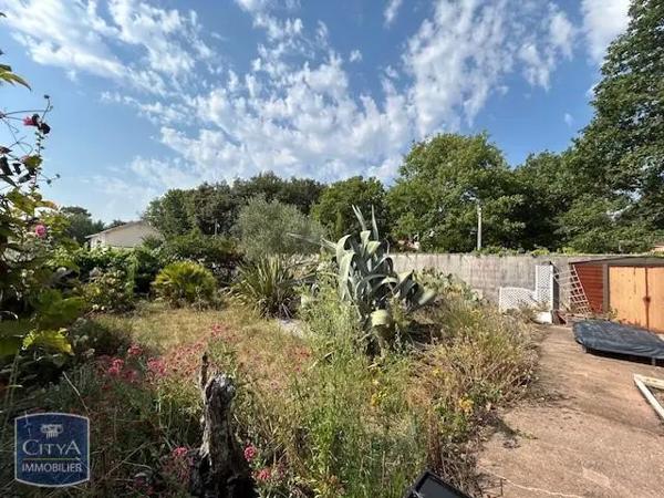 Maison à louer 3 pièces 65m² Vaux-sur-Mer (17640)