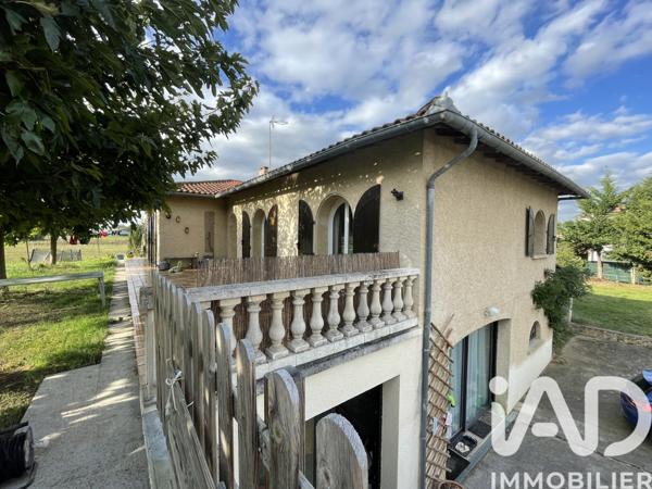 Maison à vendre 5 pièces 206 m² Lagrave