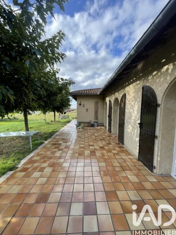 Maison à vendre 5 pièces 206 m² Lagrave