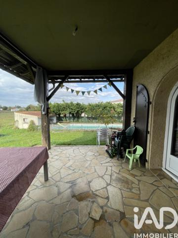 Maison à vendre 5 pièces 206 m² Lagrave