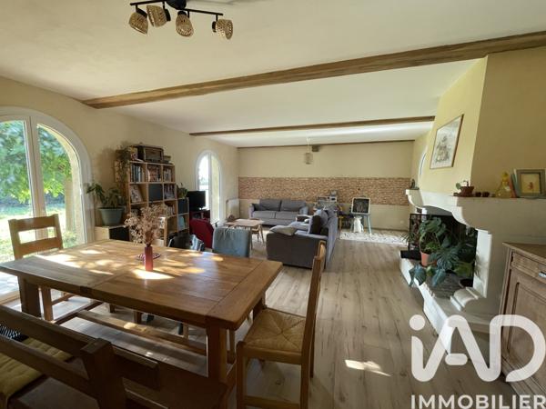 Maison à vendre 5 pièces 206 m² Lagrave