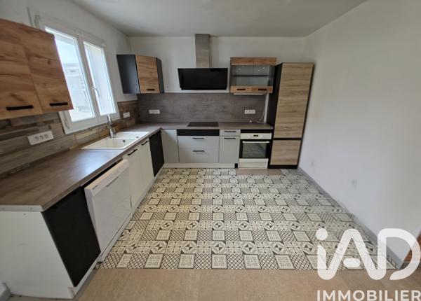 Maison à vendre 4 pièces 87 m² Beauvoisin