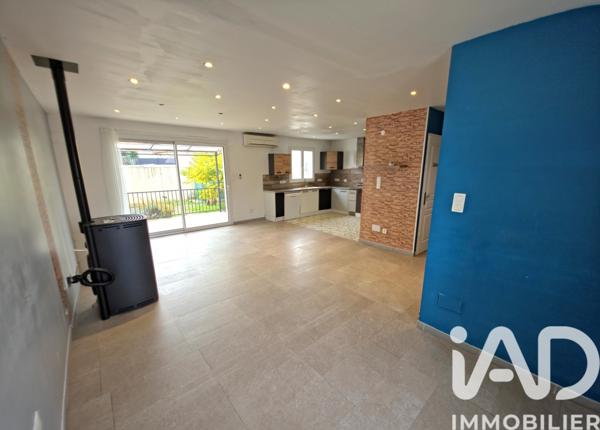 Maison à vendre 4 pièces 87 m² Beauvoisin