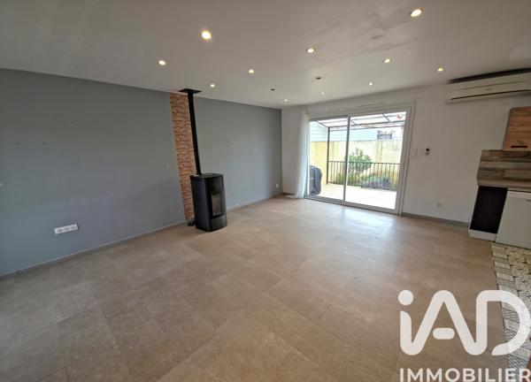 Maison à vendre 4 pièces 87 m² Beauvoisin