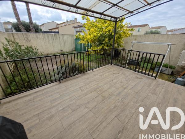 Maison à vendre 4 pièces 87 m² Beauvoisin