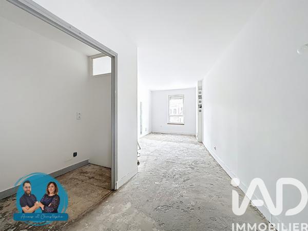 Appartement à vendre 2 pièces 40 m² Nogent-le-Roi