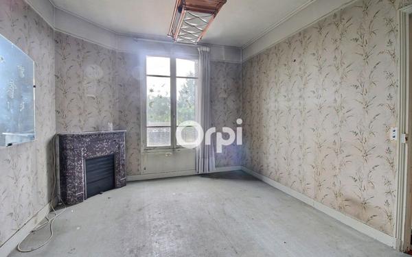 Maison à vendre