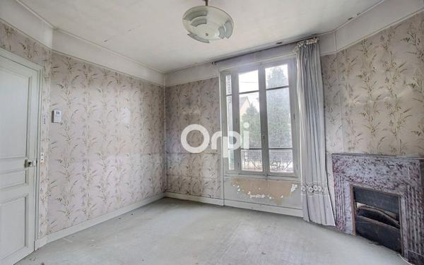 Maison à vendre