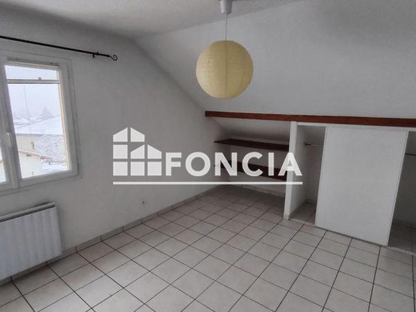 Location Maison 5 pièces 109.94 m² - CIDEX 13 Bernin 38190