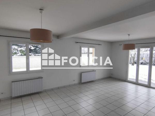 Location Maison 5 pièces 109.94 m² - CIDEX 13 Bernin 38190