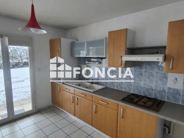 Location Maison 5 pièces 109.94 m² - CIDEX 13 Bernin 38190