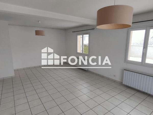 Location Maison 5 pièces 109.94 m² - CIDEX 13 Bernin 38190