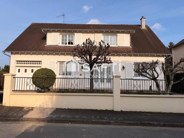 Maison à proximité du centre ville et de toutes les écoles