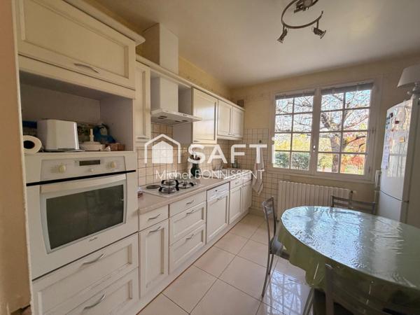 Maison à proximité du centre ville et de toutes les écoles