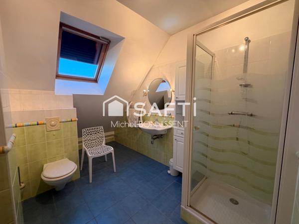 Maison à proximité du centre ville et de toutes les écoles