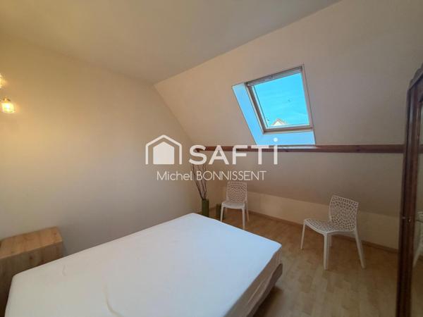 Maison à proximité du centre ville et de toutes les écoles