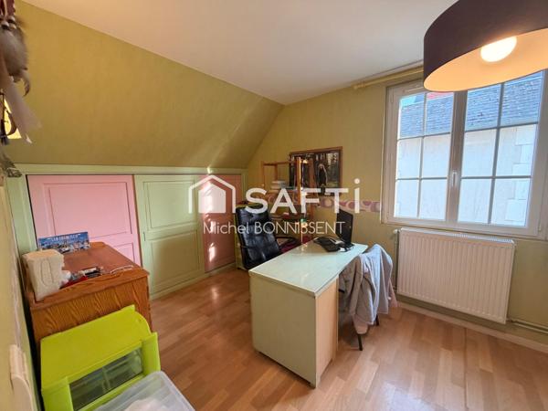 Maison à proximité du centre ville et de toutes les écoles