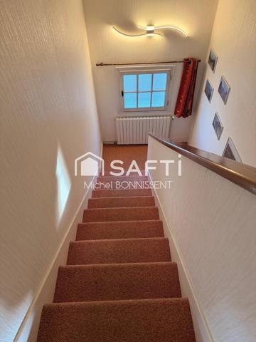 Maison à proximité du centre ville et de toutes les écoles