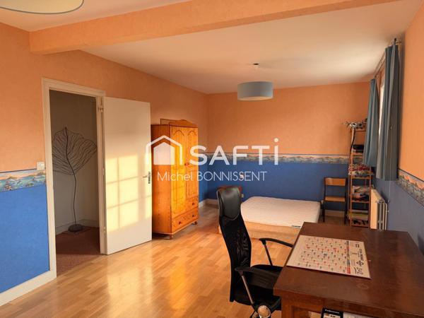 Maison à proximité du centre ville et de toutes les écoles