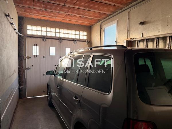 Maison à proximité du centre ville et de toutes les écoles