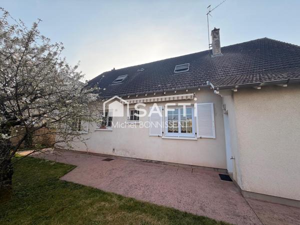 Maison à proximité du centre ville et de toutes les écoles