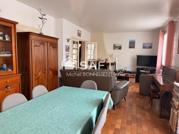 Maison à proximité du centre ville et de toutes les écoles