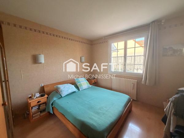 Maison à proximité du centre ville et de toutes les écoles