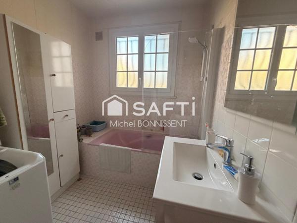 Maison à proximité du centre ville et de toutes les écoles