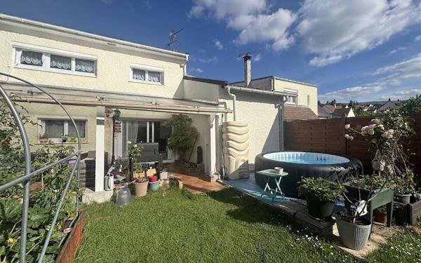 Maison à vendre