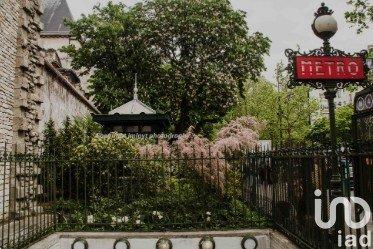 Studio 1 pièce de 14 m² à Paris (75006)