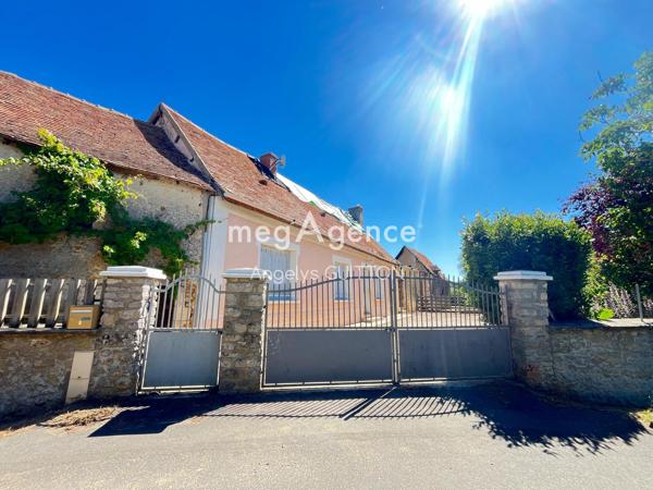 Maison à RENE, 72260 - 4 pièces 110m²